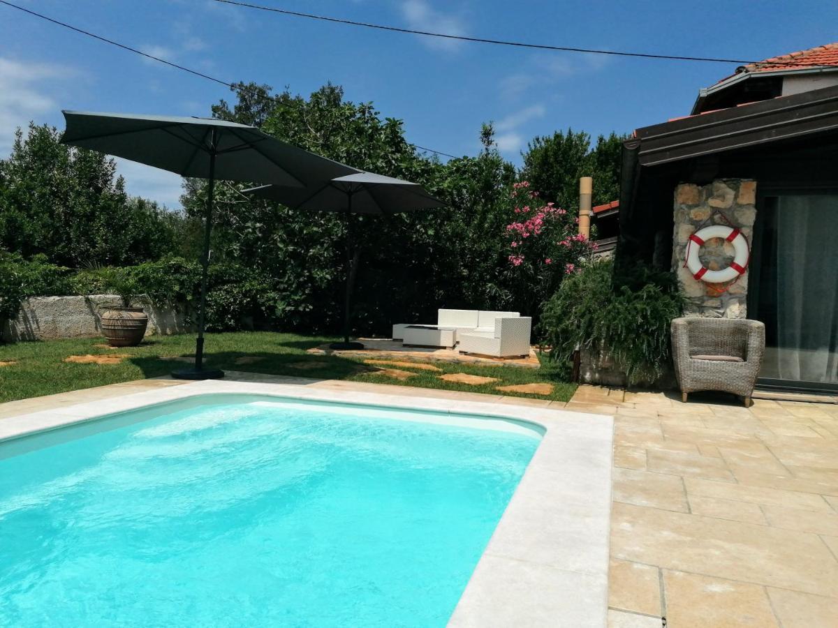 Villa Mali San Barusic Exterior foto