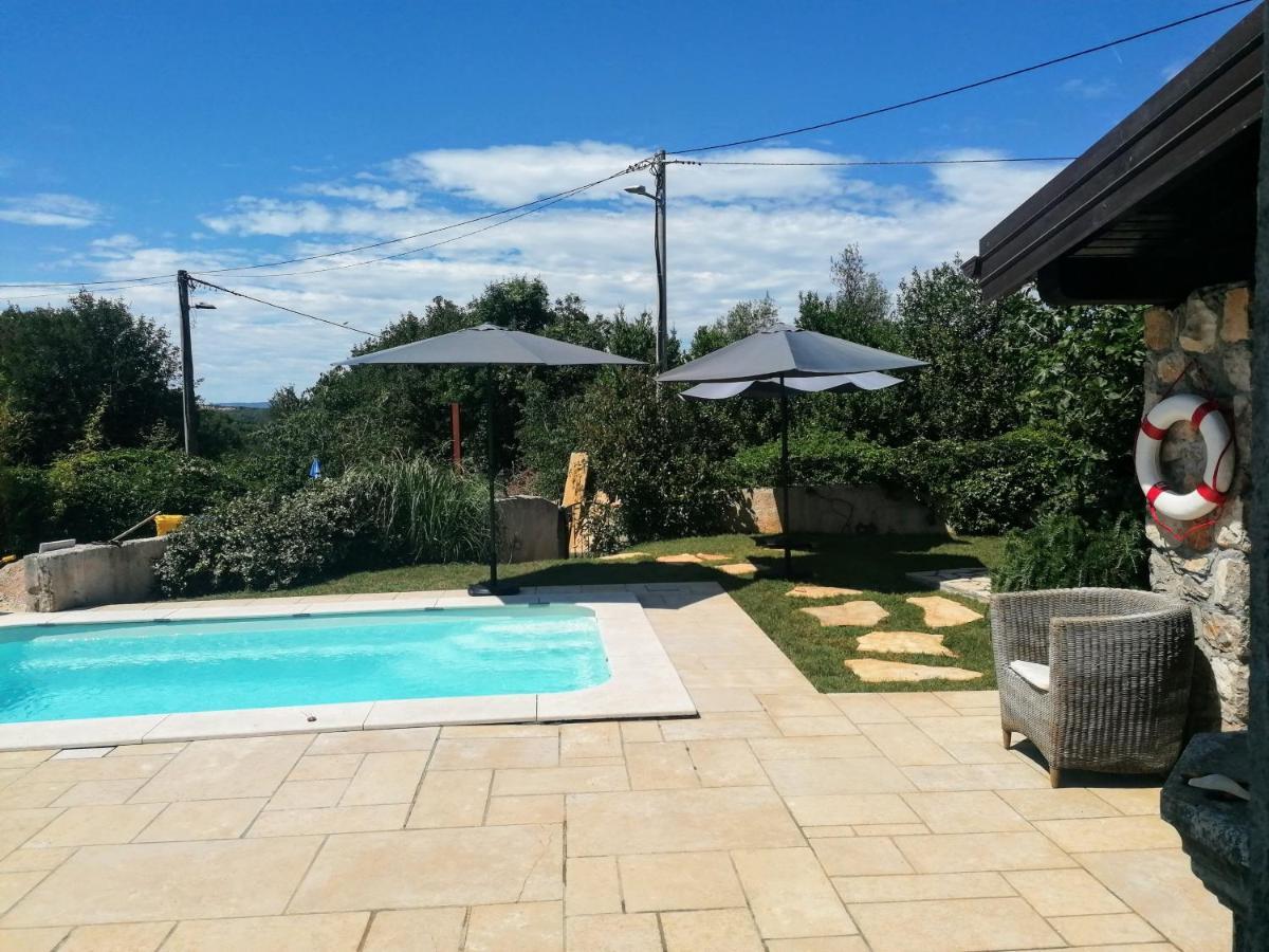 Villa Mali San Barusic Exterior foto